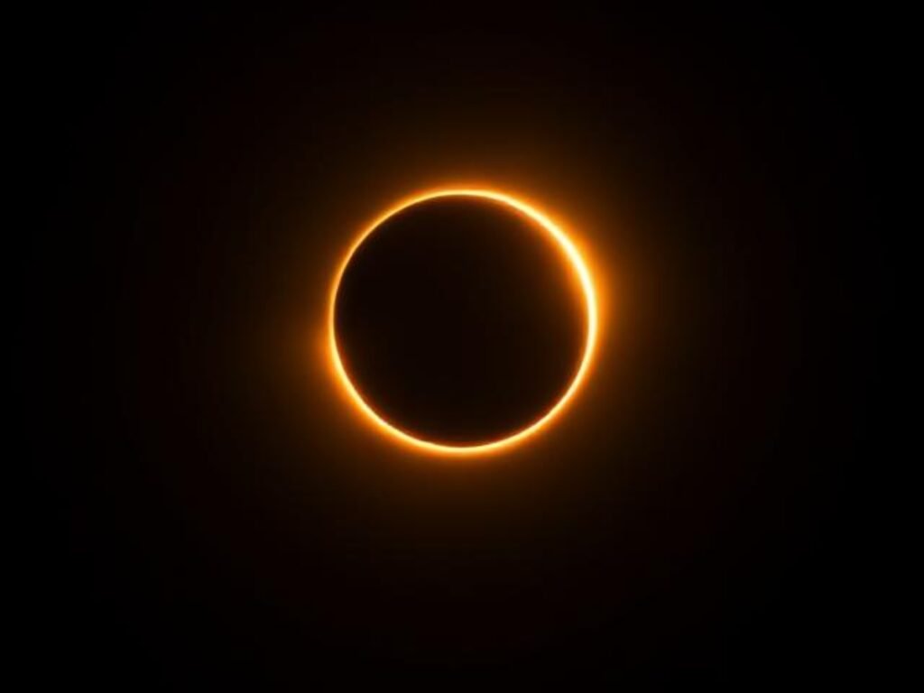 Solar Eclipse Time: जानिए आज लगने वाले सूर्यग्रहण का समय
