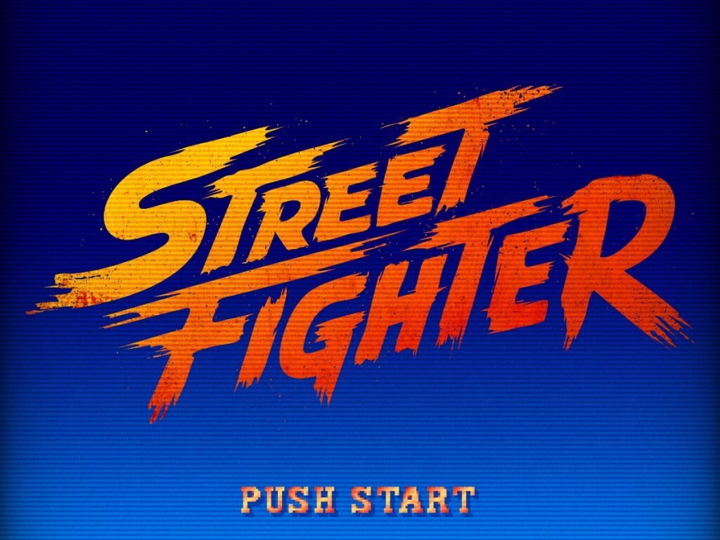 Street Fighter Movie
