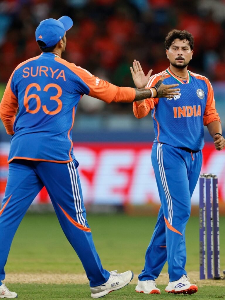 India beat Bangladesh भारत ने बांग्लादेश को 41 रन से हराया 