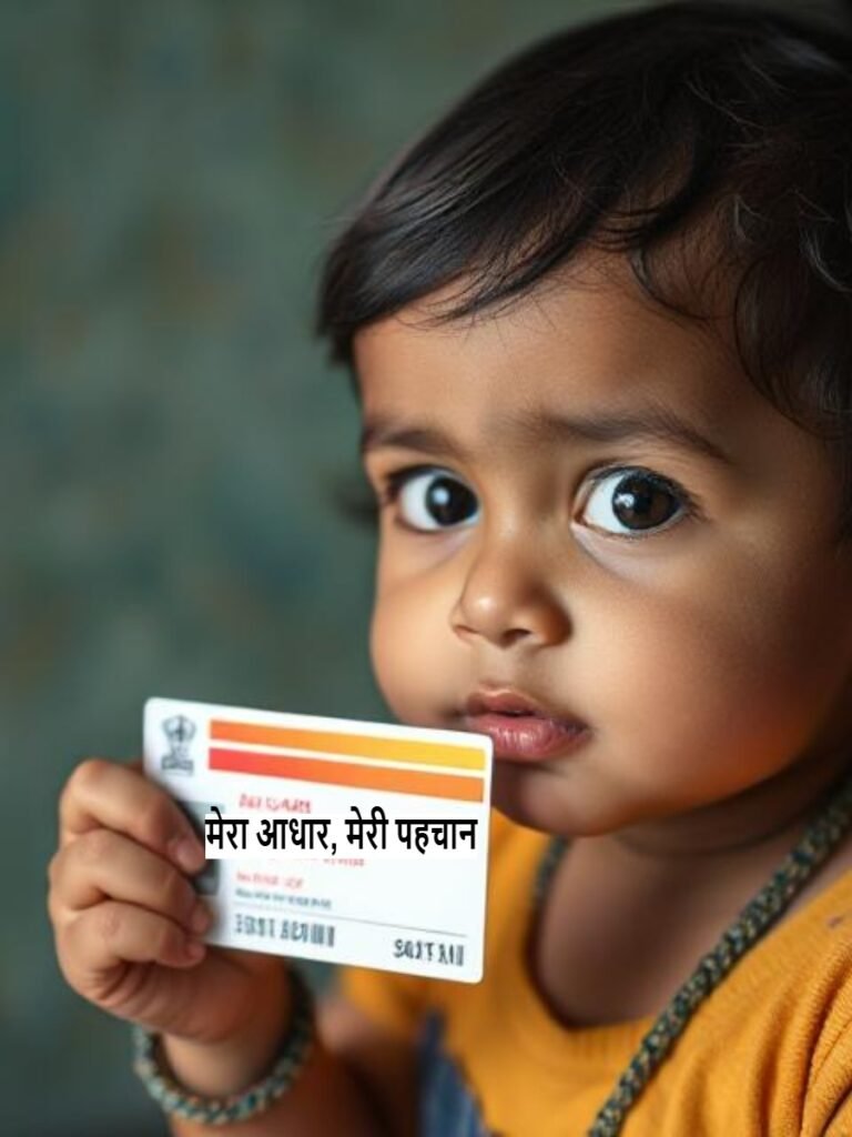 Baal Aadhaar अपडेट कराने का समय और तरीका