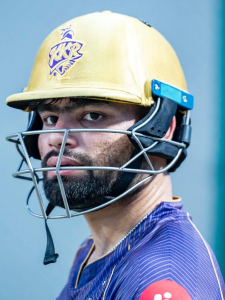 Cricketer Rinku Singh से मांगी गई 5 करोड़ की रंगदारी