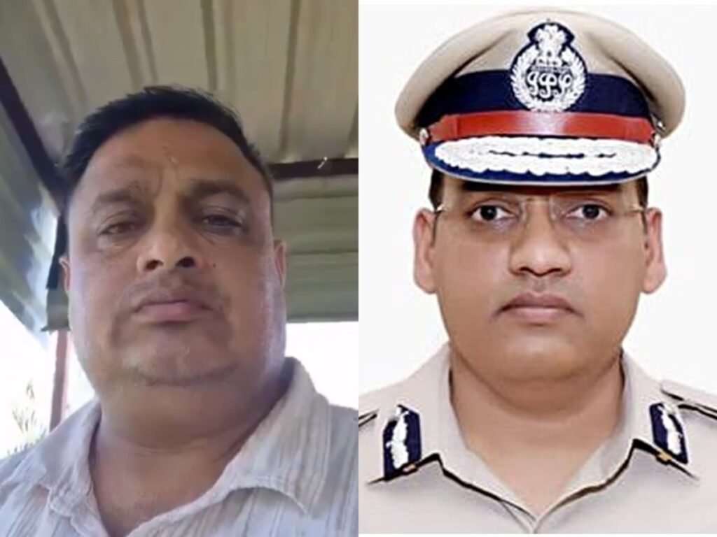वाई पूरन कुमार महाभ्रष्टाचारी बंदा था; ASI संदीप कुमार का सुसाइड से पहले बड़ा आरोप 25 ASI Sandip Kumar: वाई पूरन कुमार महाभ्रष्टाचारी बंदा था