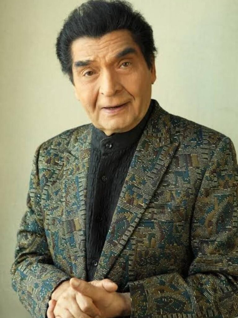 Govardhan Asrani passes away