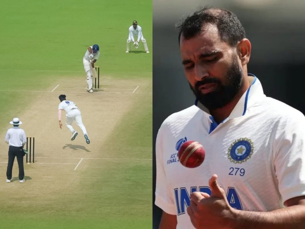 Ranji Trophy: बंगाल ने उत्तराखंड को हराया