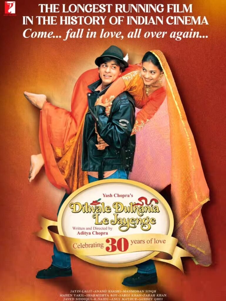 Kajol DDLJ Dilwale Dulhania Le Jayenge