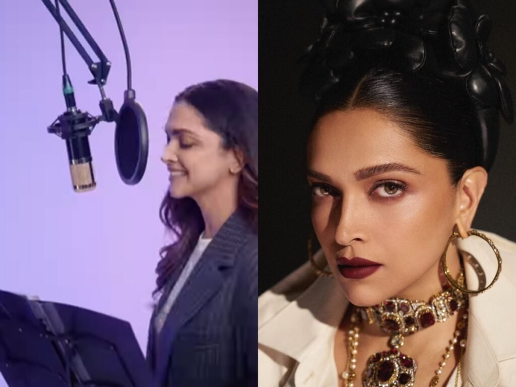 Deepika Padukone Meta AI