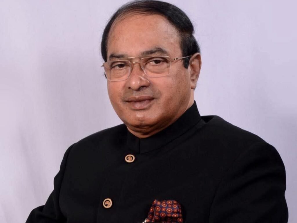 Ravi Naik: गोवा के पूर्व मुख्यमंत्री रवि नाइक का निधन