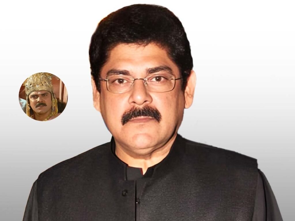 Pankaj Dheer passes away