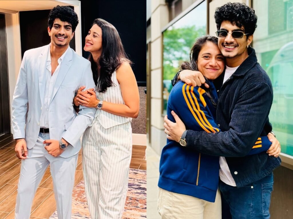 Smriti Mandhana wedding: स्मृति मंधाना और पलाश मुच्छल की शादी हुई फिक्स