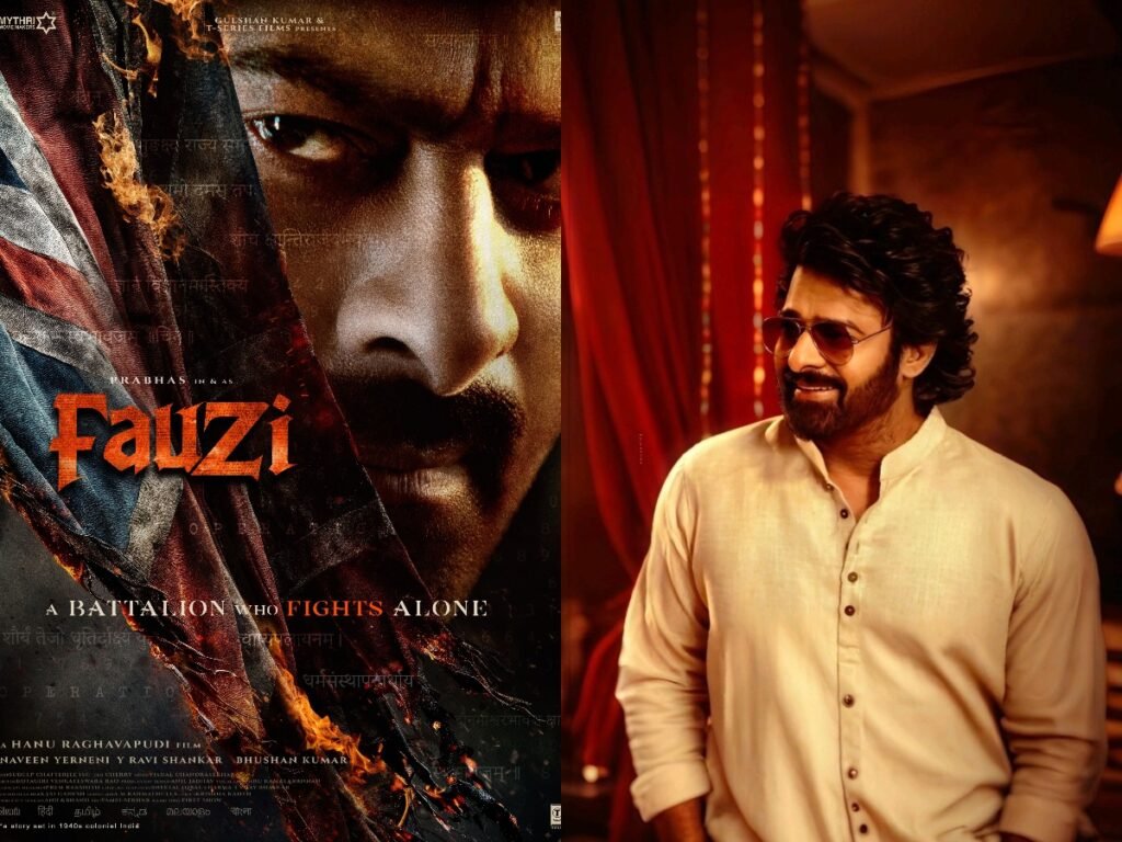 Prabhas Fauzi Film: स्टोरी, स्टार कास्ट, बजट और रिलीज डेट