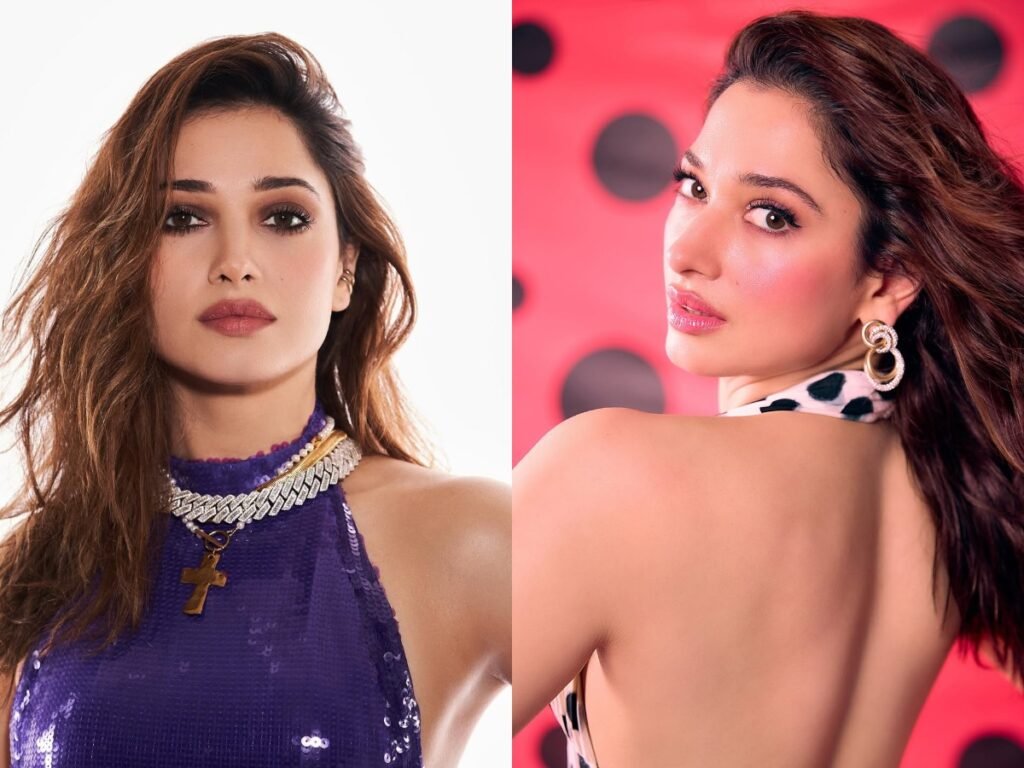Tamannaah Bhatia नहाते समय अपने शरीर के हर हिस्से जरूर छूती हैं
