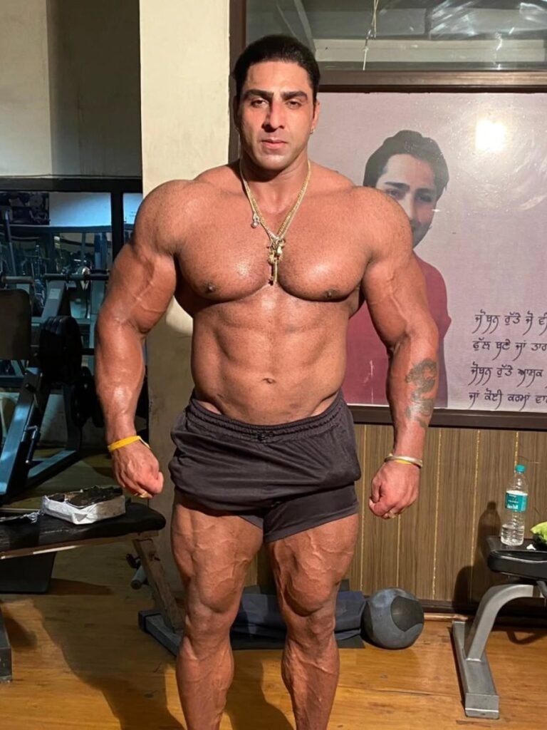 Varinder Singh Ghuman death: क्या जहर से हुई बॉडी बिल्डर की मौत