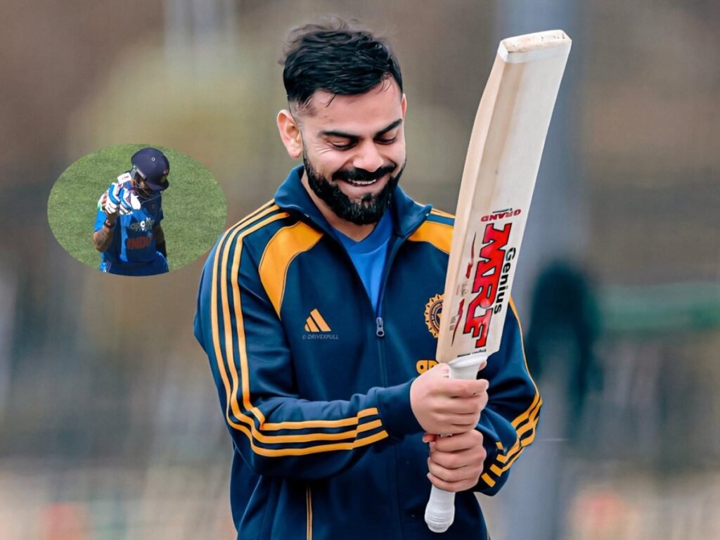 Virat Kohli Duck: विराट कोहली ले रहे हैं संन्यास