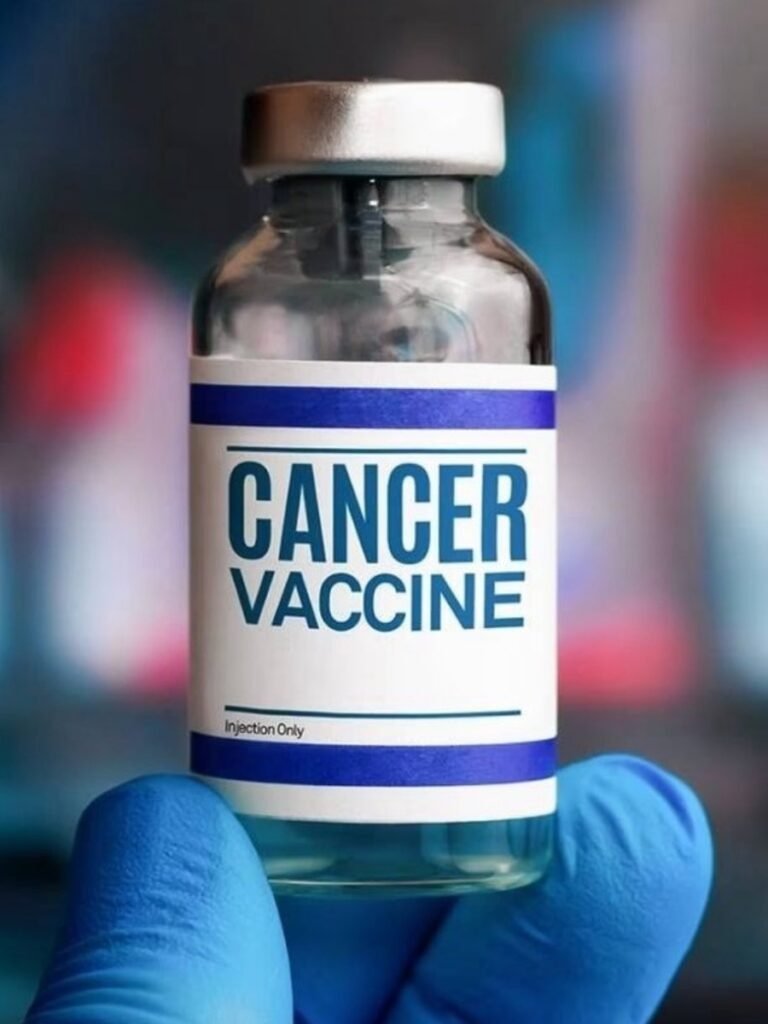 Ansh Srivastava का नाम mRNA vaccine Enteromix ट्रायल के लिए भेजा गया 