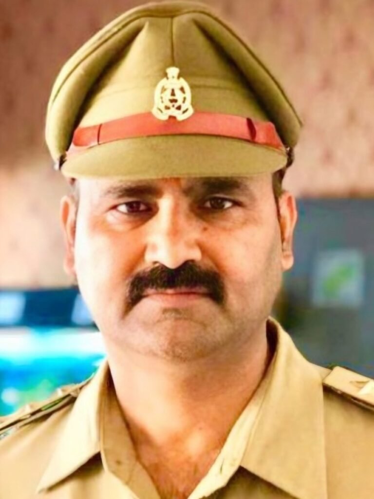 DSP Rishikant Shukla:100 करोड़ी डीएसपी ऋषिकांत शुक्ला सस्पेंड