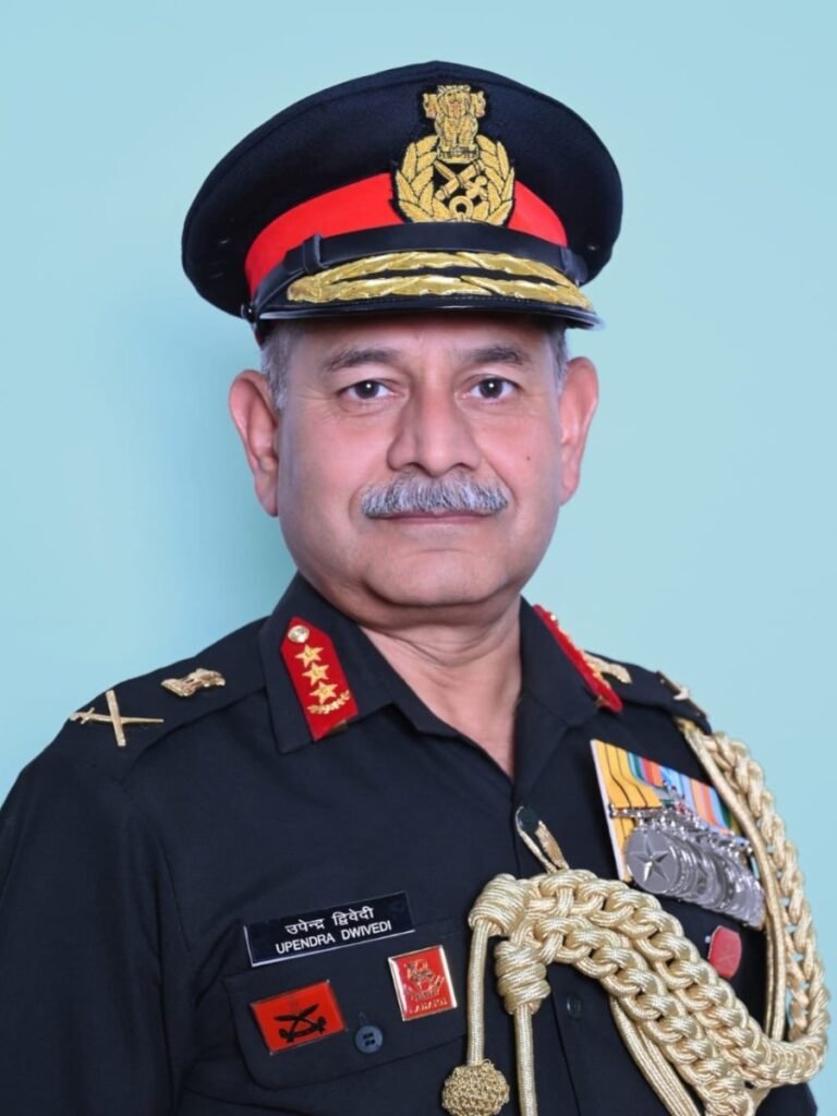 Army Chief General Upendra Dwivedi का डीपफेक वीडियो वायरल