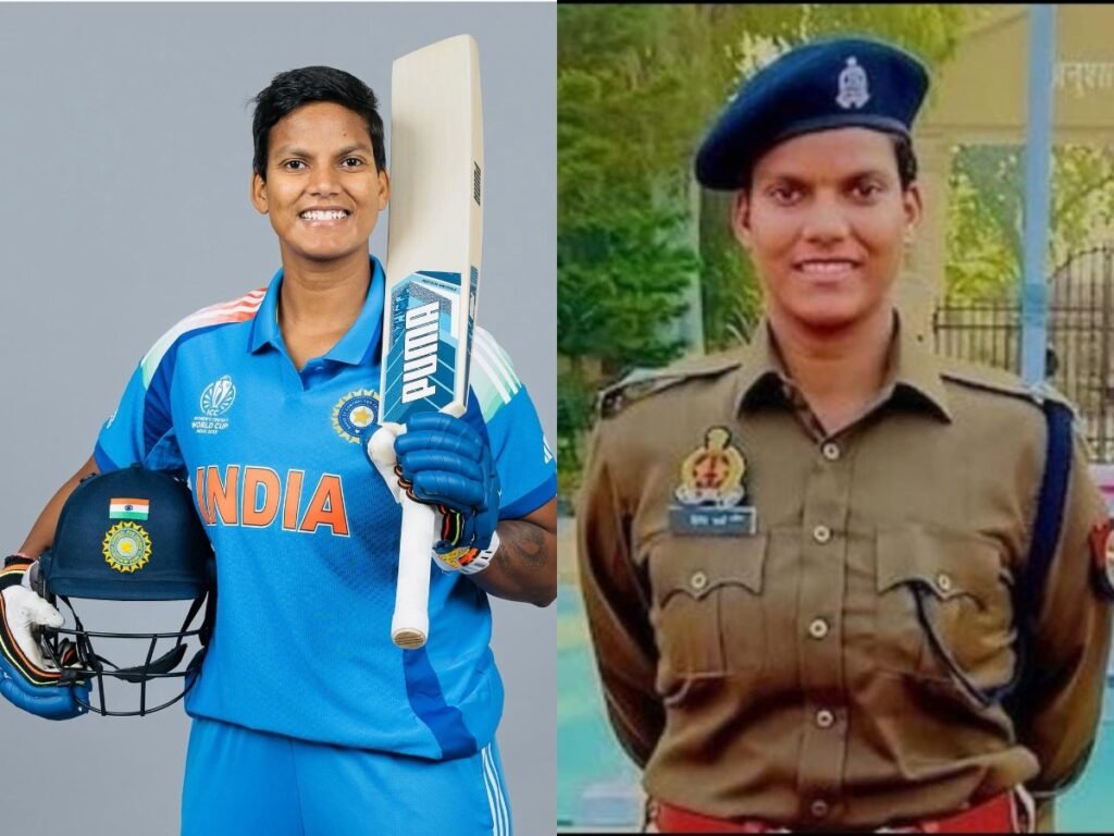 DSP Deepti Sharma: दीप्ति शर्मा को नियुक्त किया गया डीएसपी 