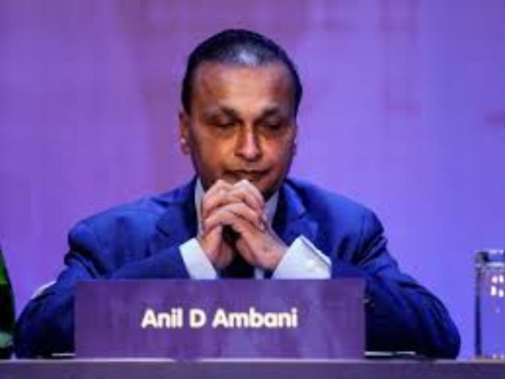 ED seizes Anil Ambani assets