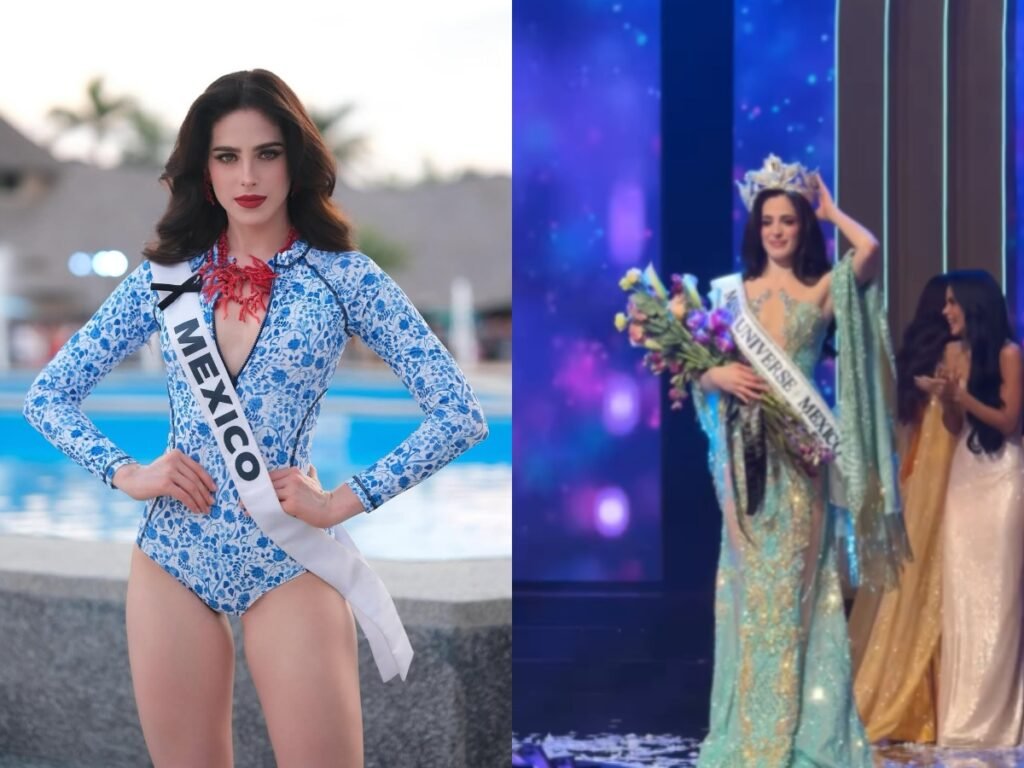 Fatima Bosch ने जीता Miss Universe 2025 का खिताब