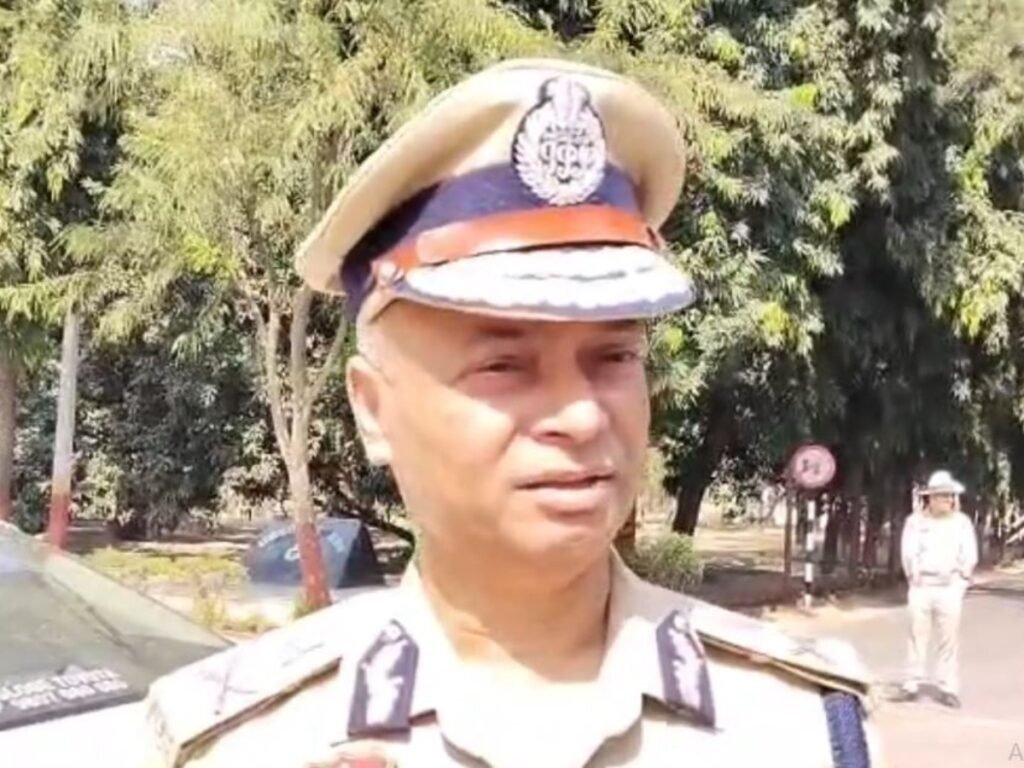 Thar और Bullet से घूमते हैं गुंडे-बदमाश; हरियाणा DGP OP Singh