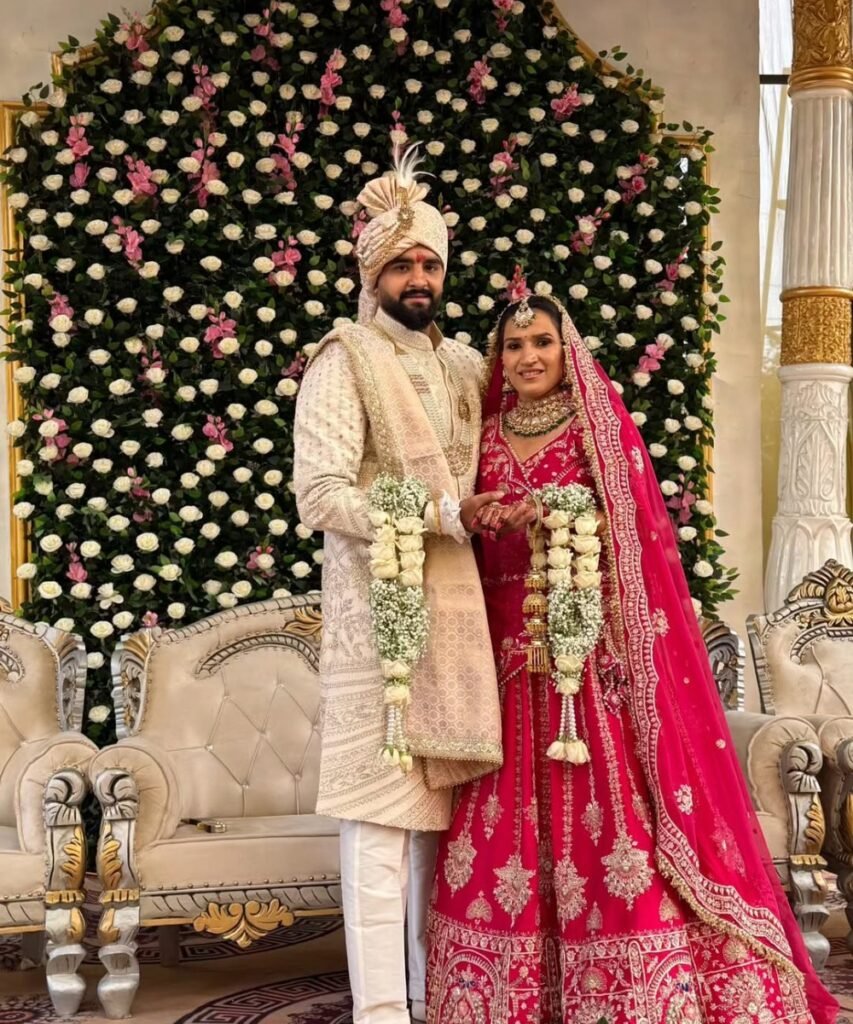 Rani Rampal ने बॉयफ्रेंड पंकज सरोहा संग रचाई शादी