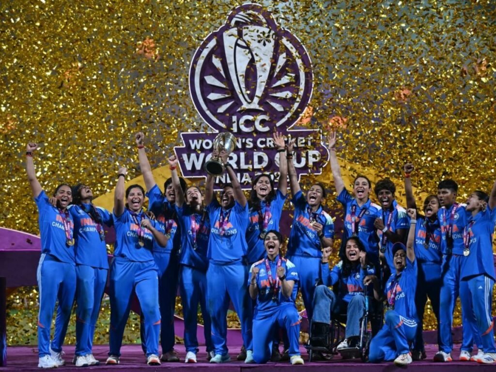 Womens World Cup 2025
