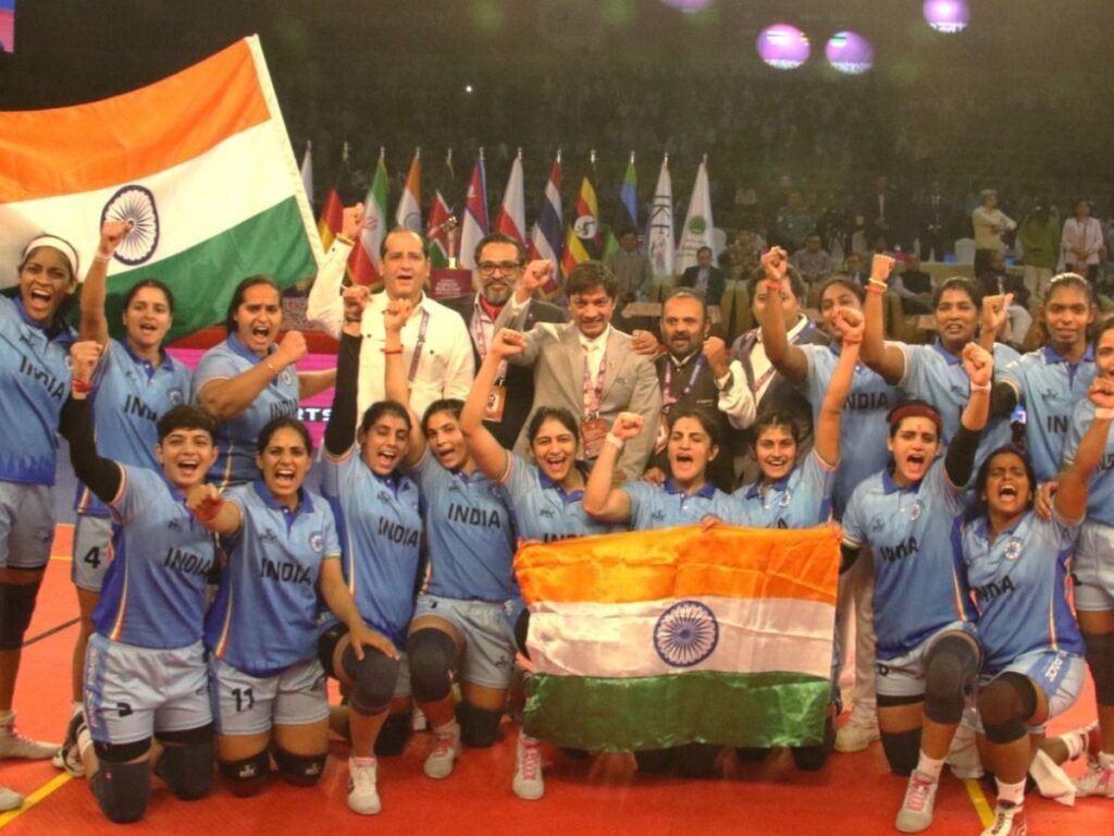 Kabaddi World Cup 2025