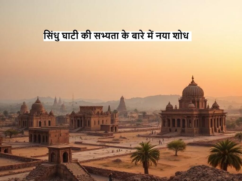Indus Valley Civilization
