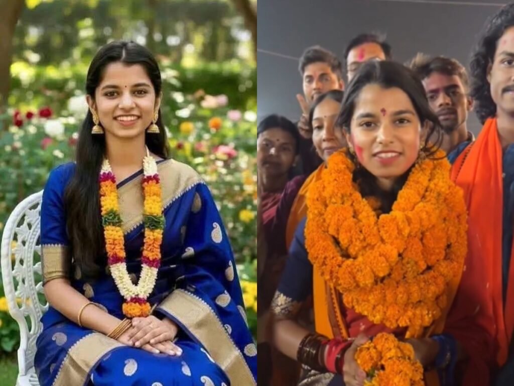 MLA Maithili Thakur