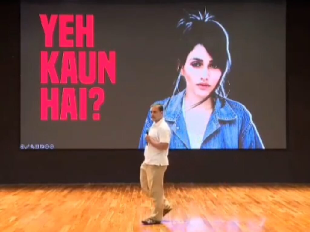Vote Chori Hydrogen bomb