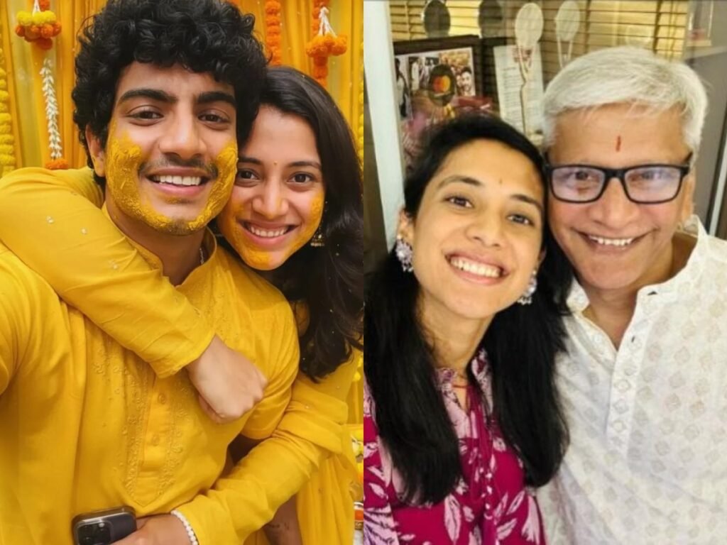 Smriti Mandhana Palash Muchhal wedding postponed