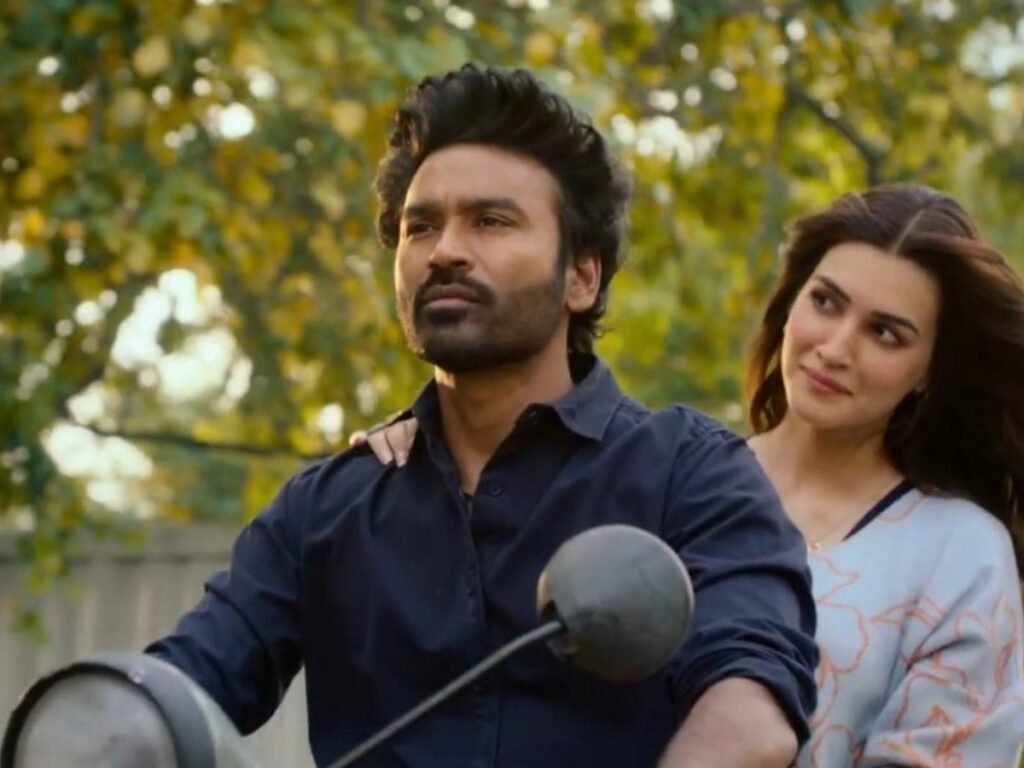 Tere Ishq Mein movie box office collection