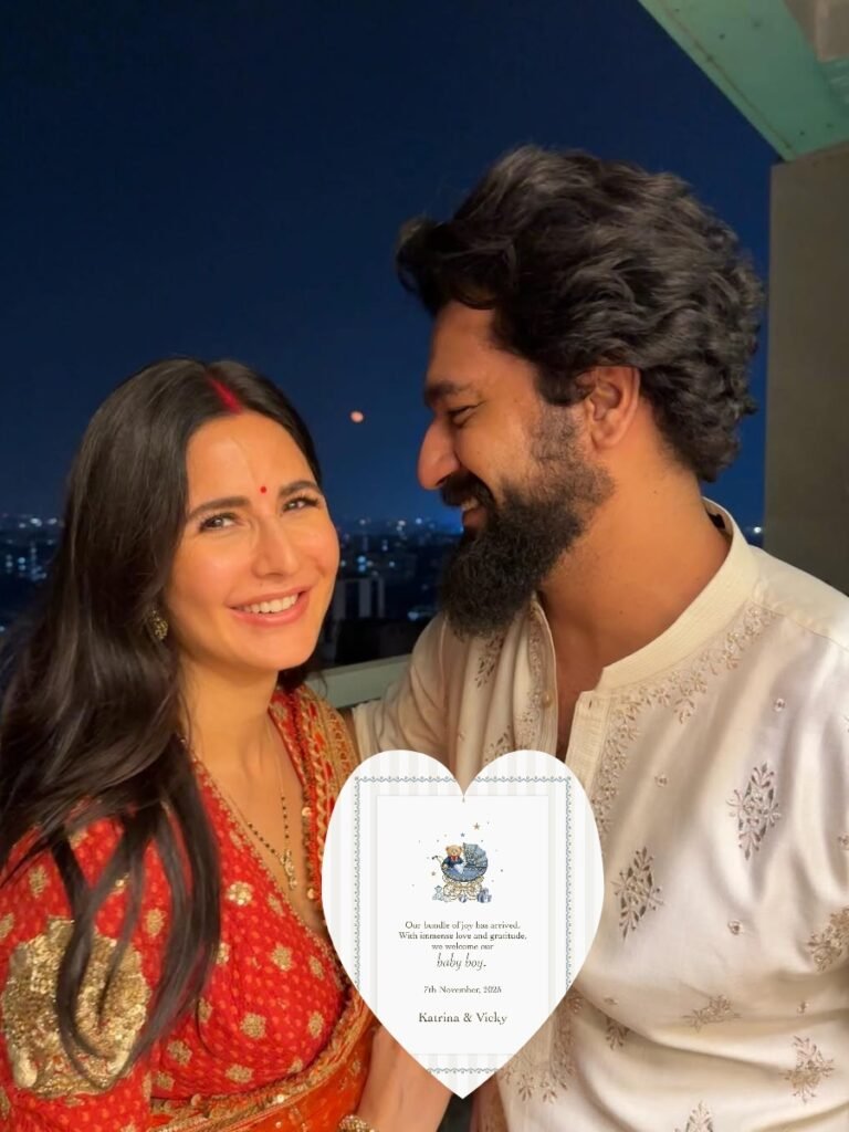 Katrina Kaif son: विक्की कौशल और कटरीना कैफ के घर गुंजी किलकारी