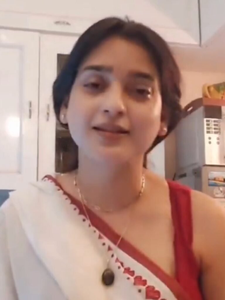 Haseen Mastan Mirza pleads for help from PM Modi