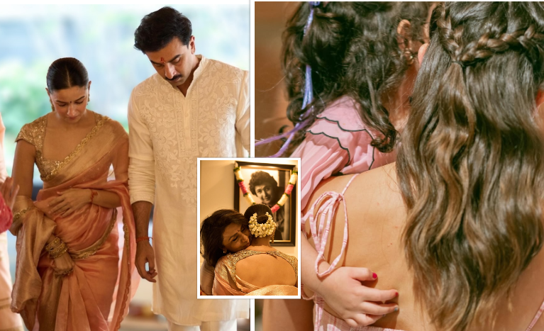 Alia-Ranbir Griha Pravesh