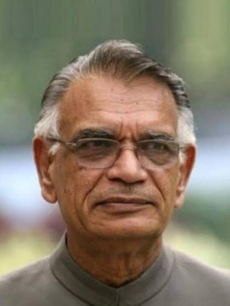 Shivraj Patil का 90 उम्र में निधन, पीएम मोदी ने जताया शोक
