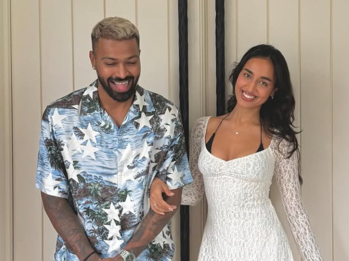 Hardik Pandya Girlfriend