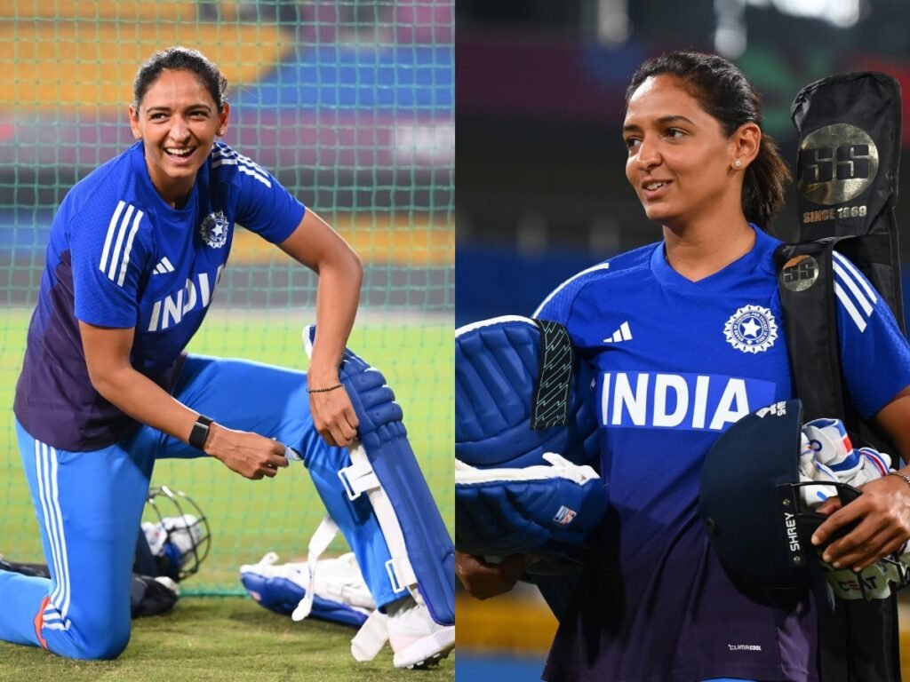 Harmanpreet Kaur captain with most wins in T20I