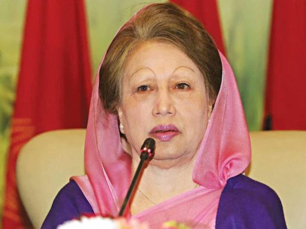 Khaleda Zia