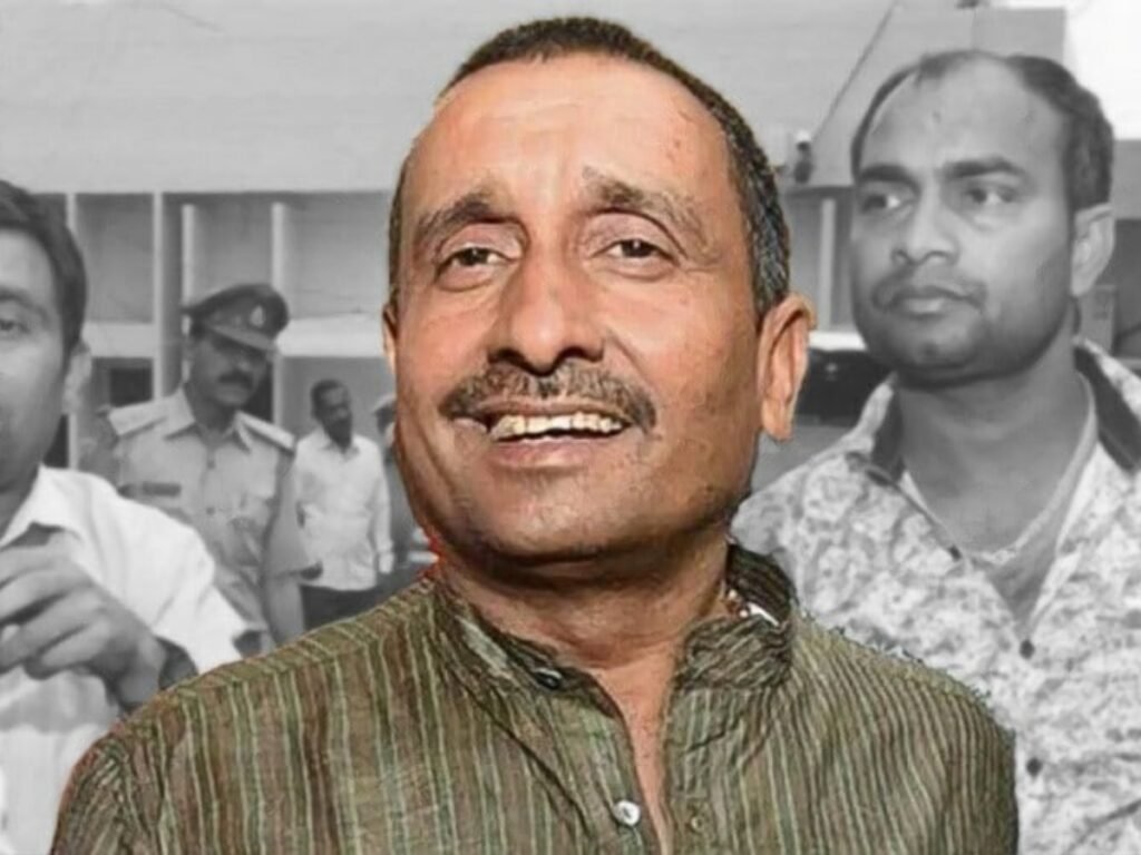 Kuldeep Singh Sengar Case in Supreme Court