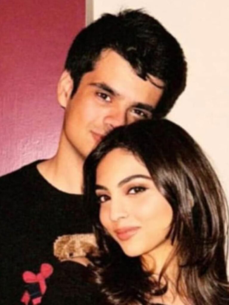 Rehan Vadra is engaged to Aviva Baig