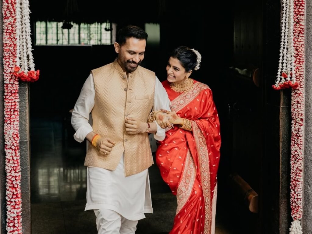 Samantha Ruth Prabhu and Raj Nidimoru Wedding