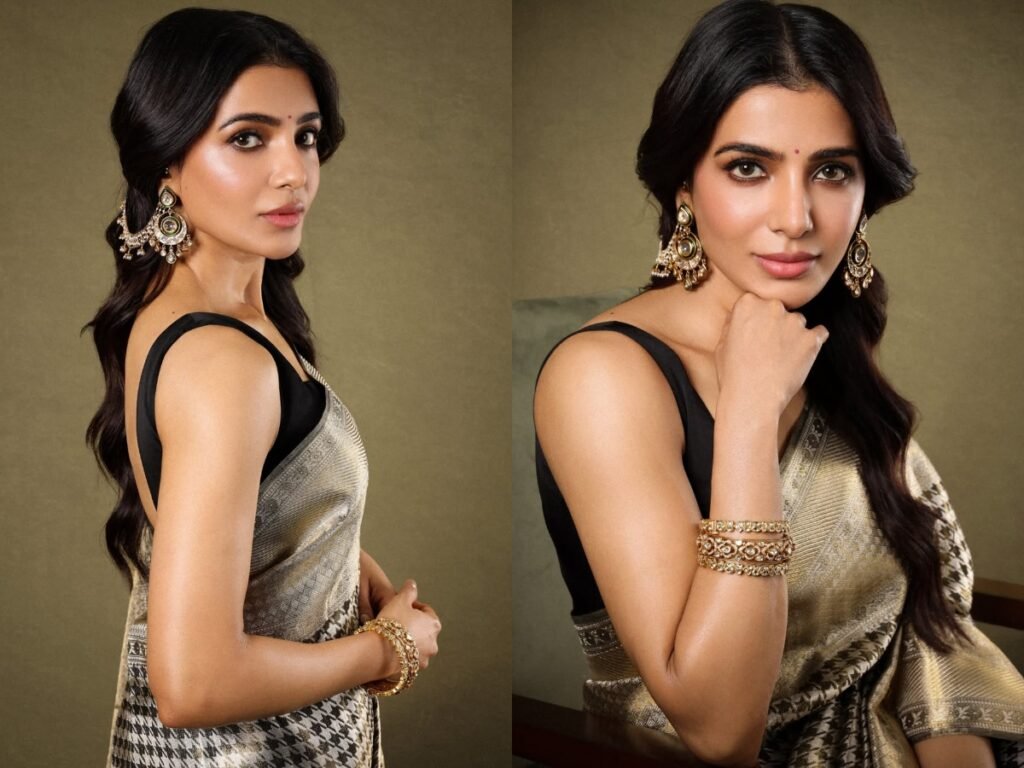 Samantha Ruth Prabhu is suffering from myositis