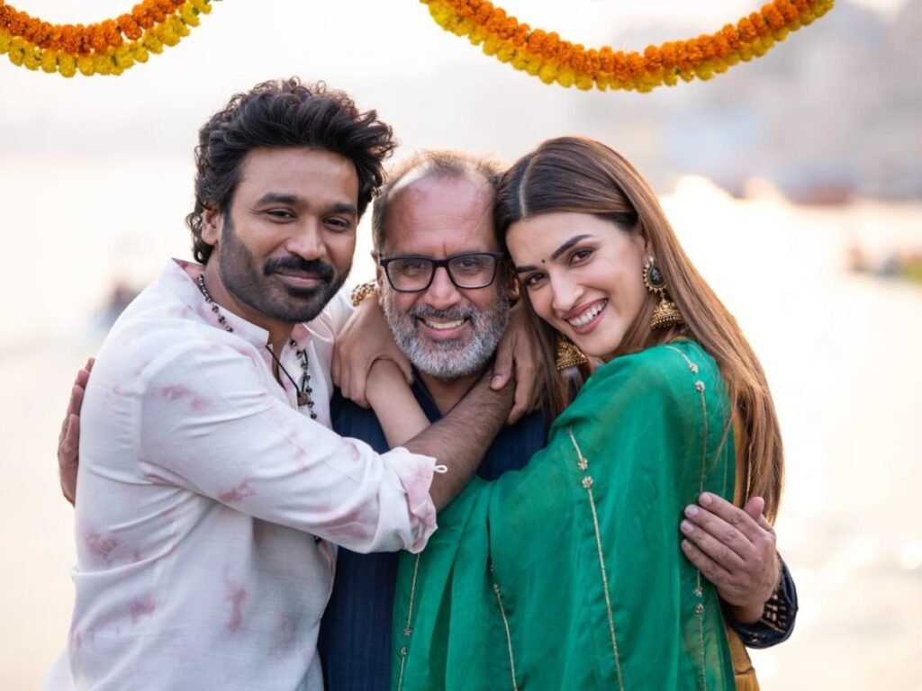 Tere Ishk Mein movie box office collection
