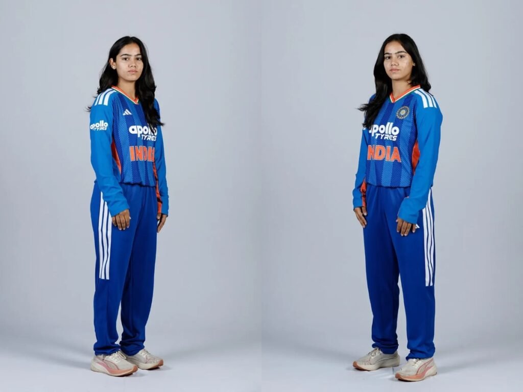 Vaishnavi Narendra Sharma