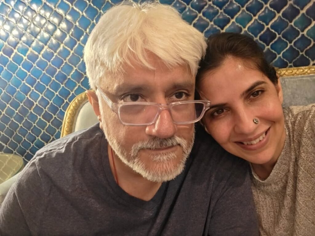 Vikram Bhatt Shwetambari को कोर्ट ने 7 दिन हिरासत में भेजा