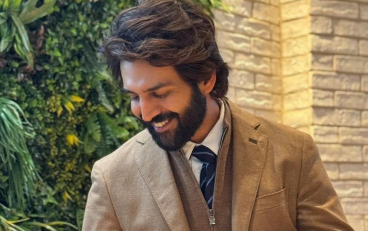 Kartik Aaryan Dance