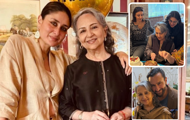 Sharmila Tagore Birthday