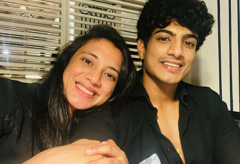 Smriti-Palash Wedding