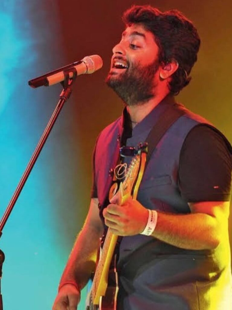 Arijit Singh retires from playback singing